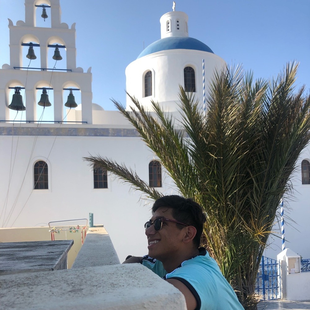 Meet your Posher, Alejandro
